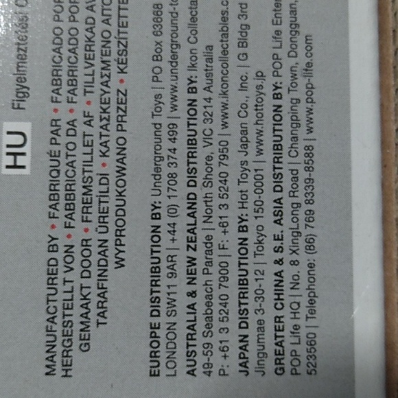 SALE! New POP! Chip And Dale Vinyl Figures 2 Pack - Picture 11 of 14